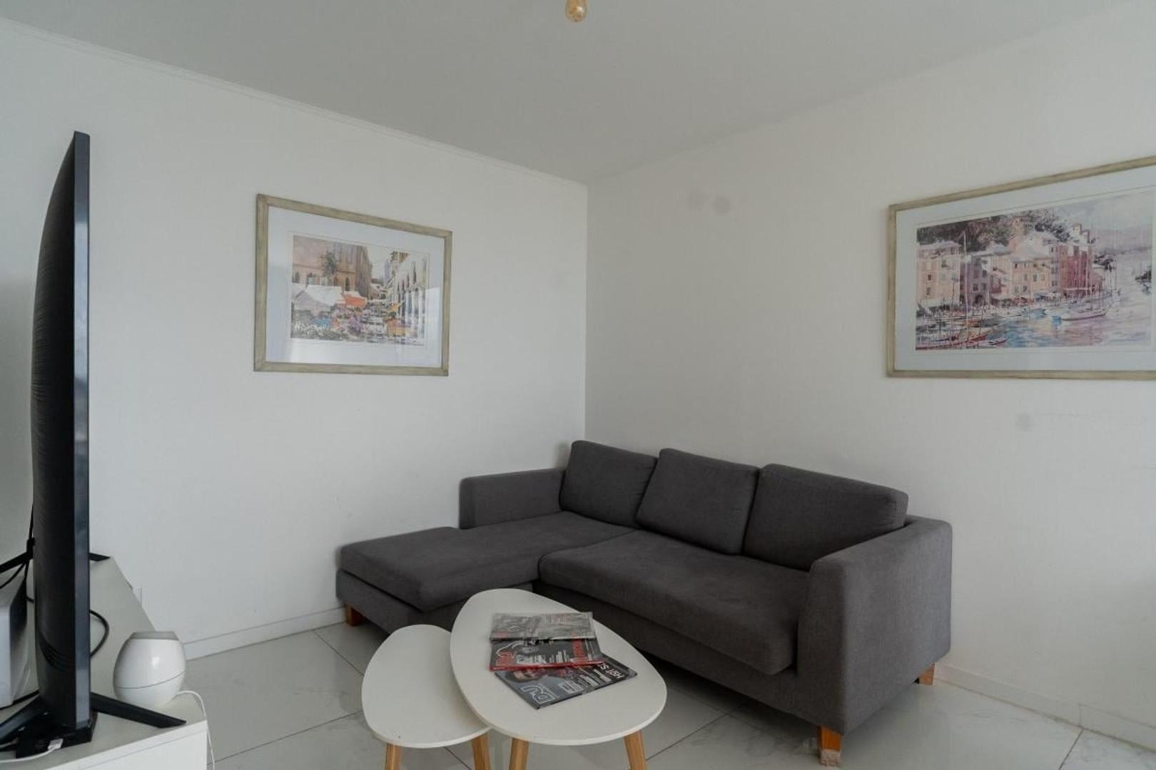 Departamento en Alquiler con 1 cocheras