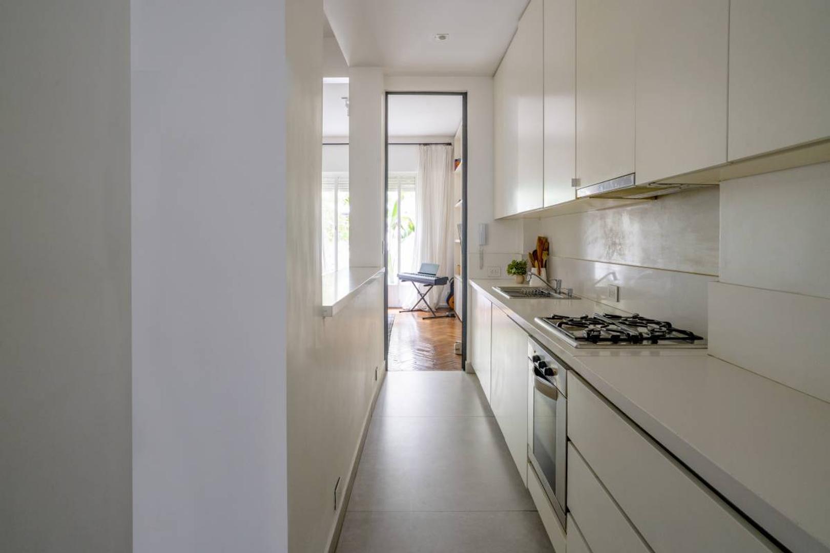 Departamento 4 ambientes con 1 baño