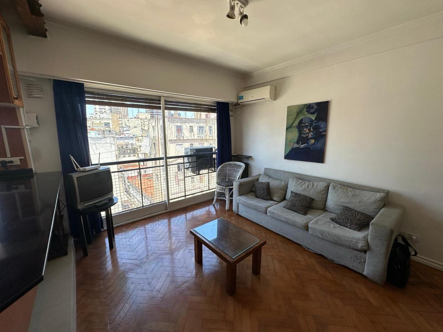 Departamento en Alquiler Temporal en San Nicolás, USD 680