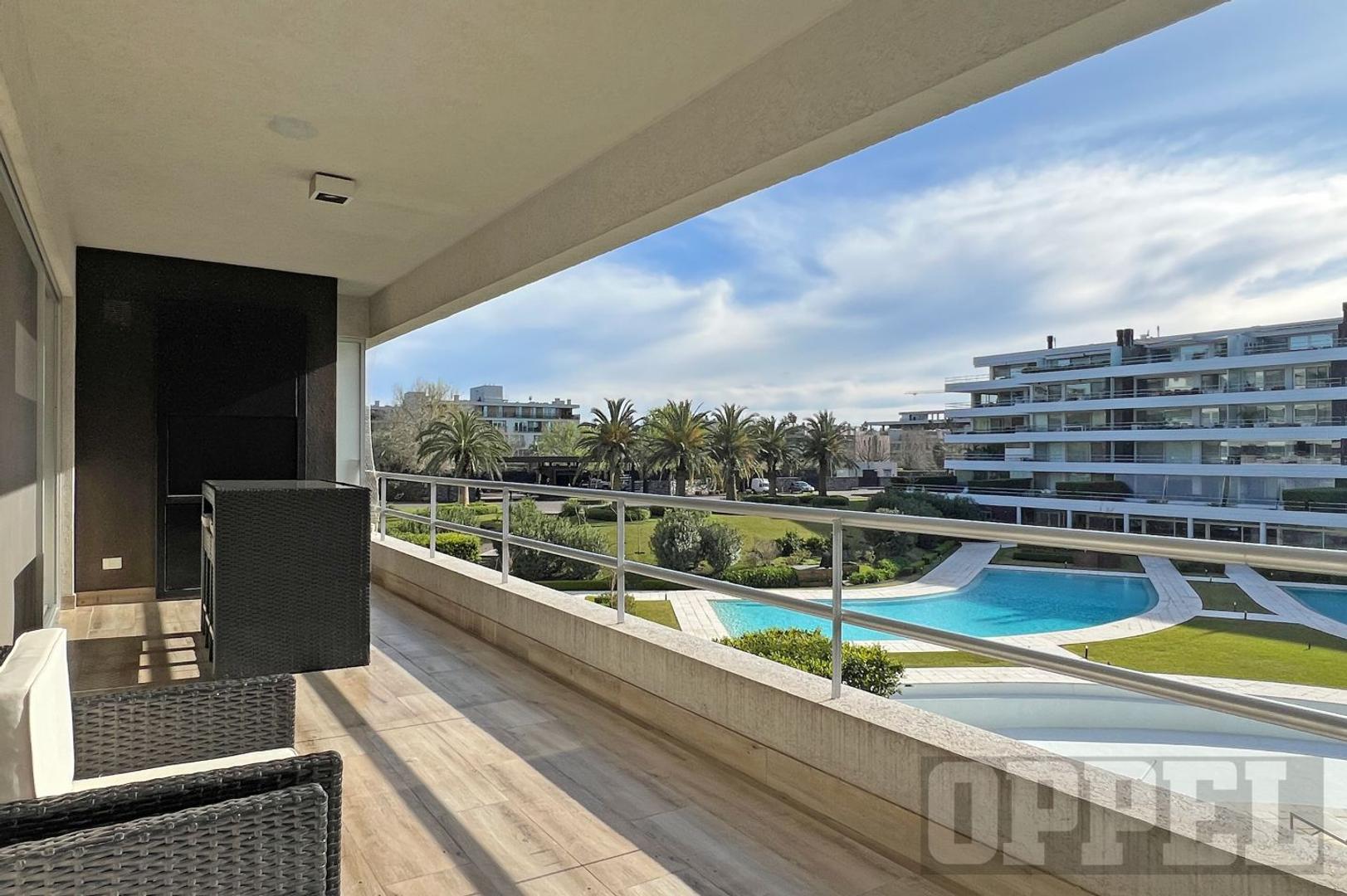 OPPEL | Departamento en Venta | BOUQUET  Pilar |  Cod: 27409