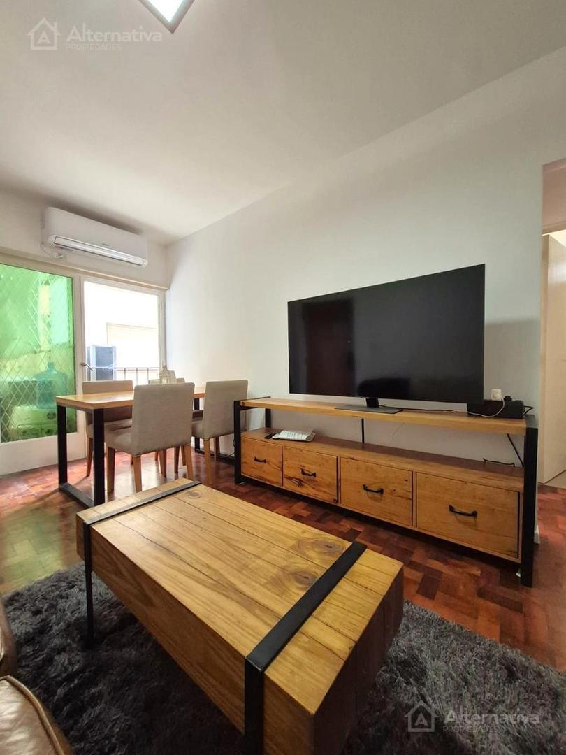 Departamento en Alquiler Temporal 40 años