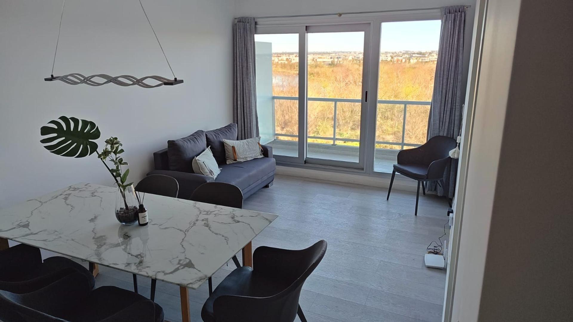 Departamento en Venta con 1 cocheras