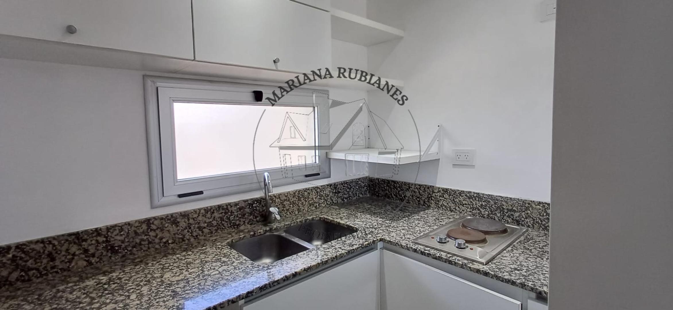 Departamento en Venta con 1 cocheras