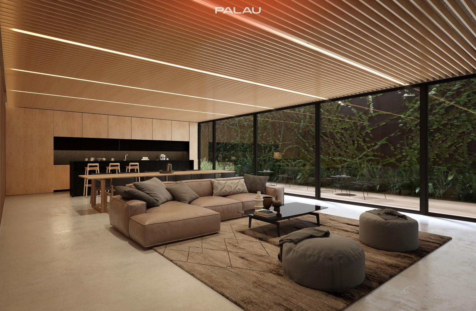 Departamento 3 ambientes con 3 baños