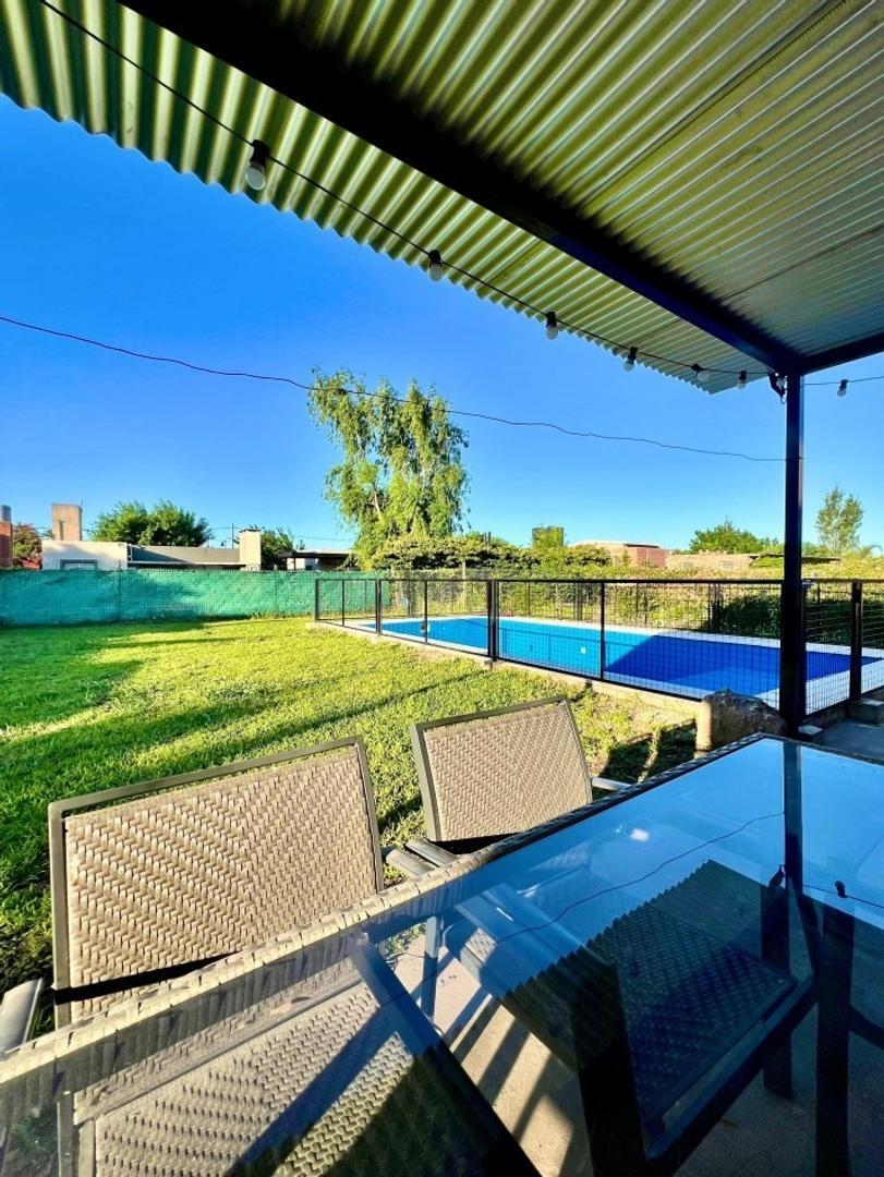 ALQUILER TEMPORAL, ROLDAN BARRIO LAS TARDES. 4/5 PERSONAS