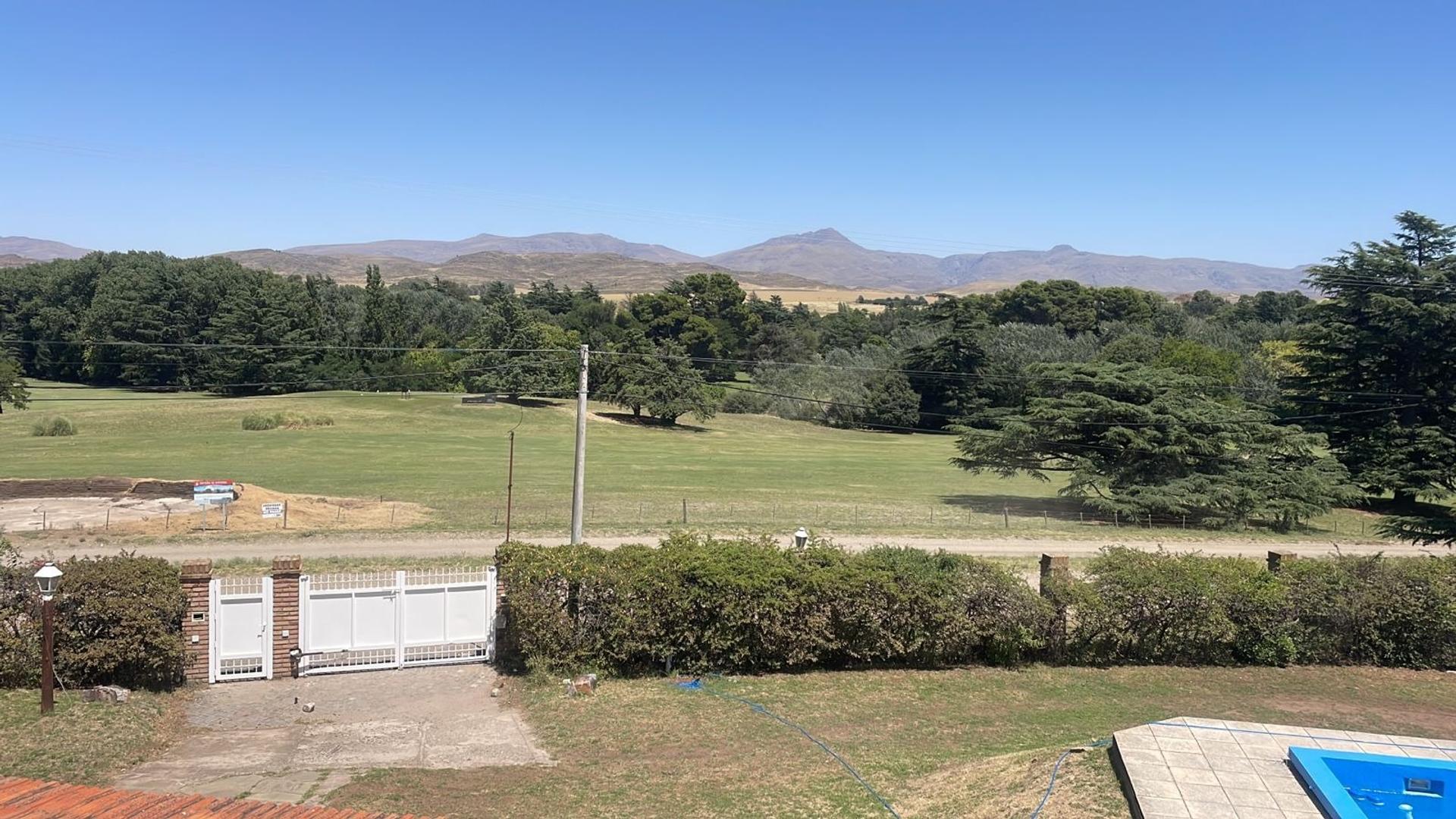 Casa en Venta en Sierra de la Ventana, USD 380.000