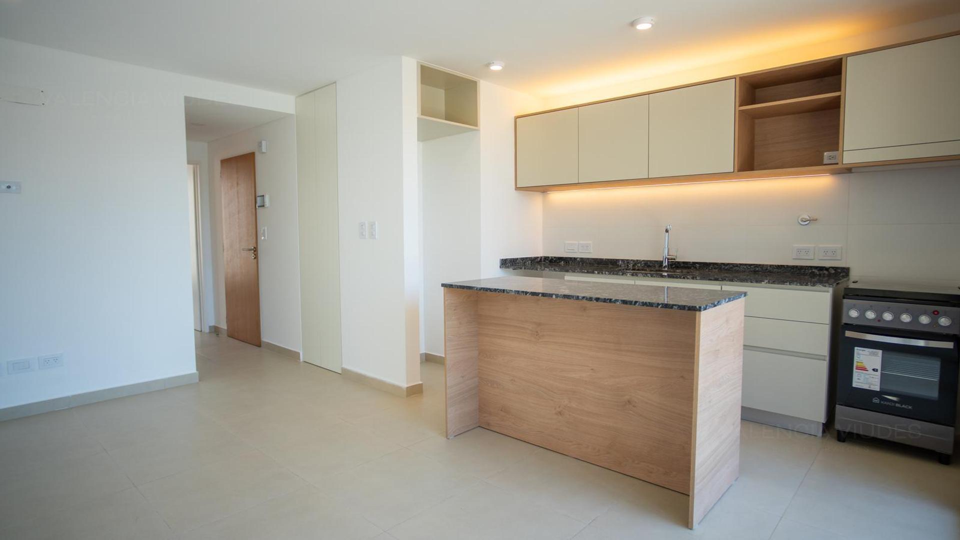 Departamento en Alquiler de 2 ambientes