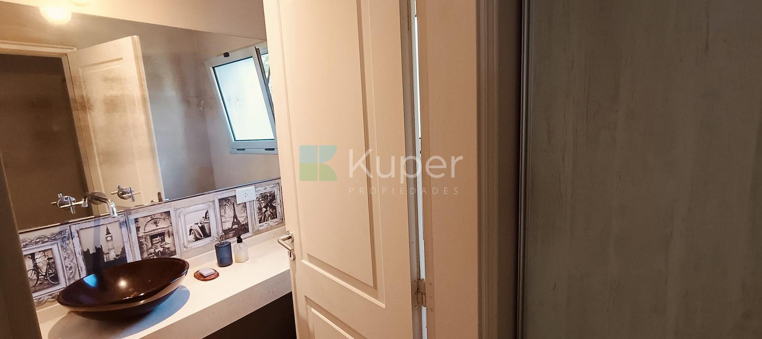 Casa en Alquiler Temporal de 3 dormitorios