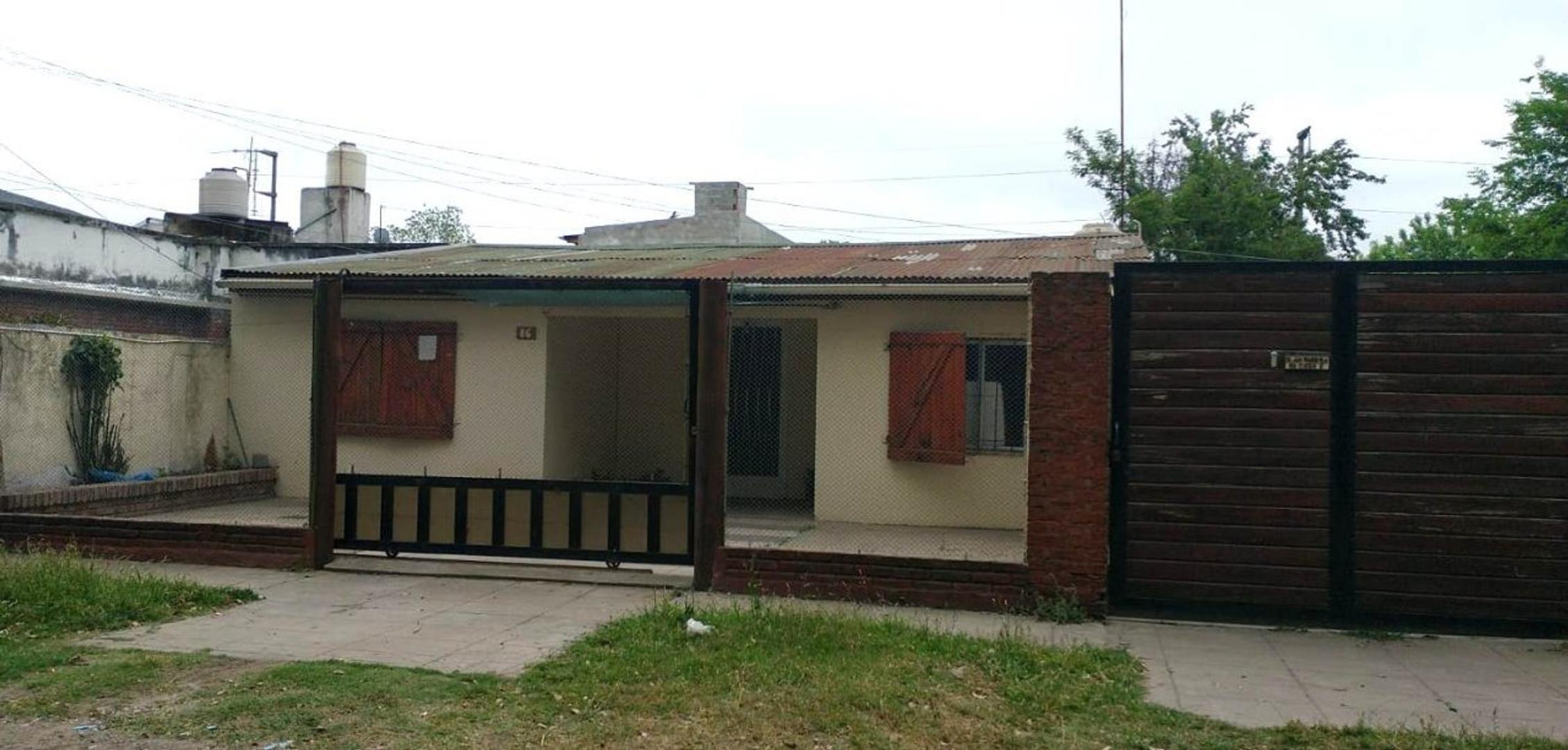 2 CASAS EN VENTA  BURZACO