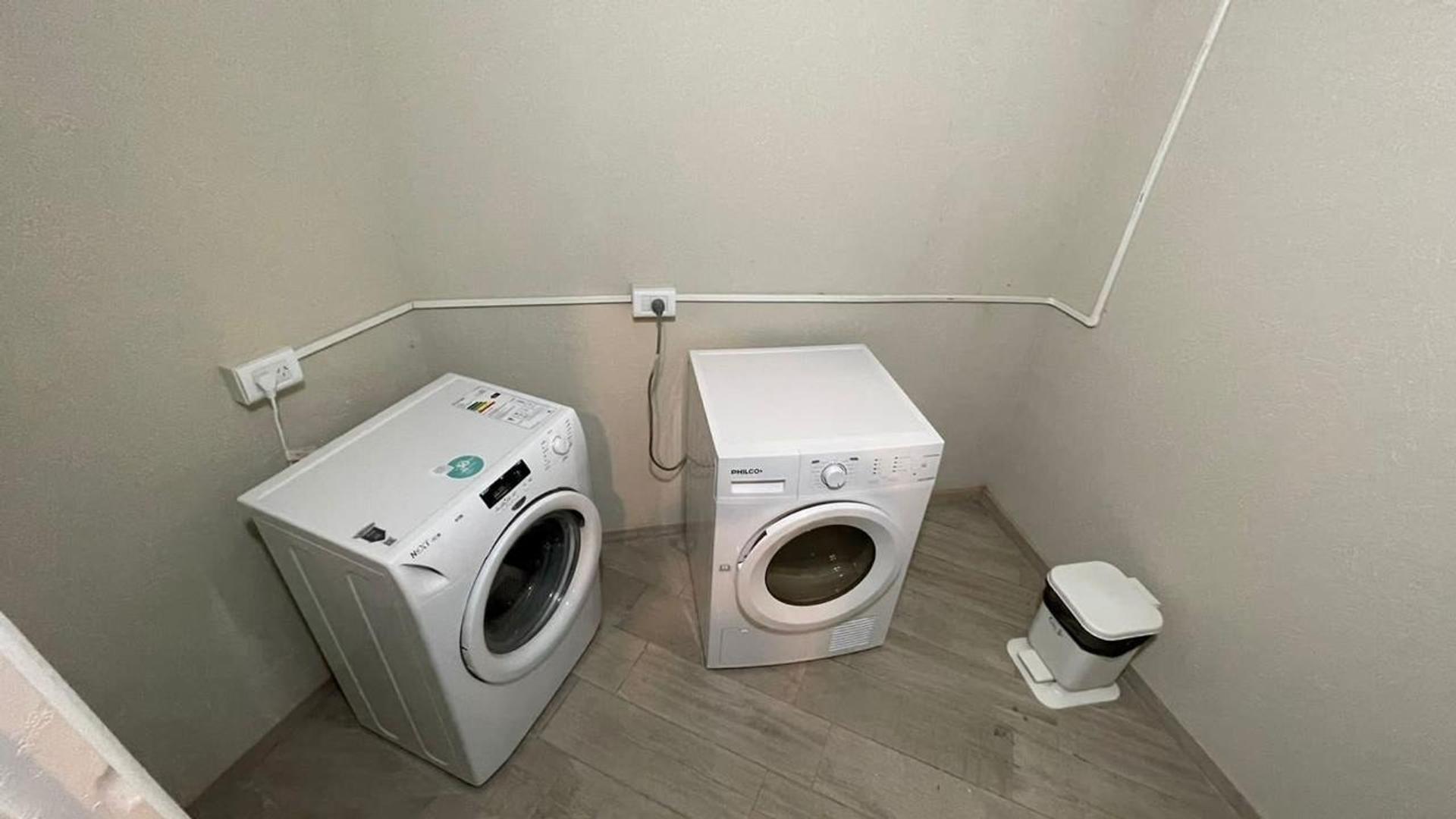 Departamento 4 ambientes con 3 baños