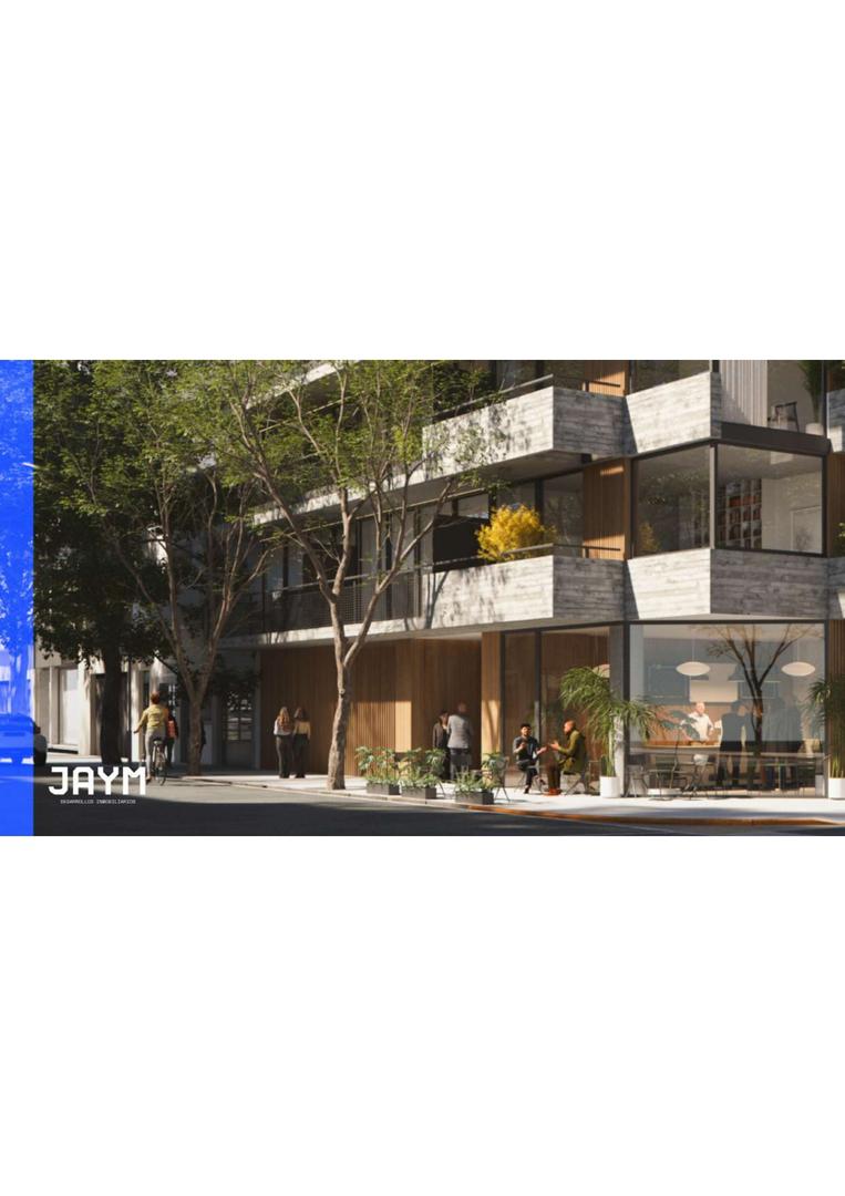 Besares 2300, Piso 3