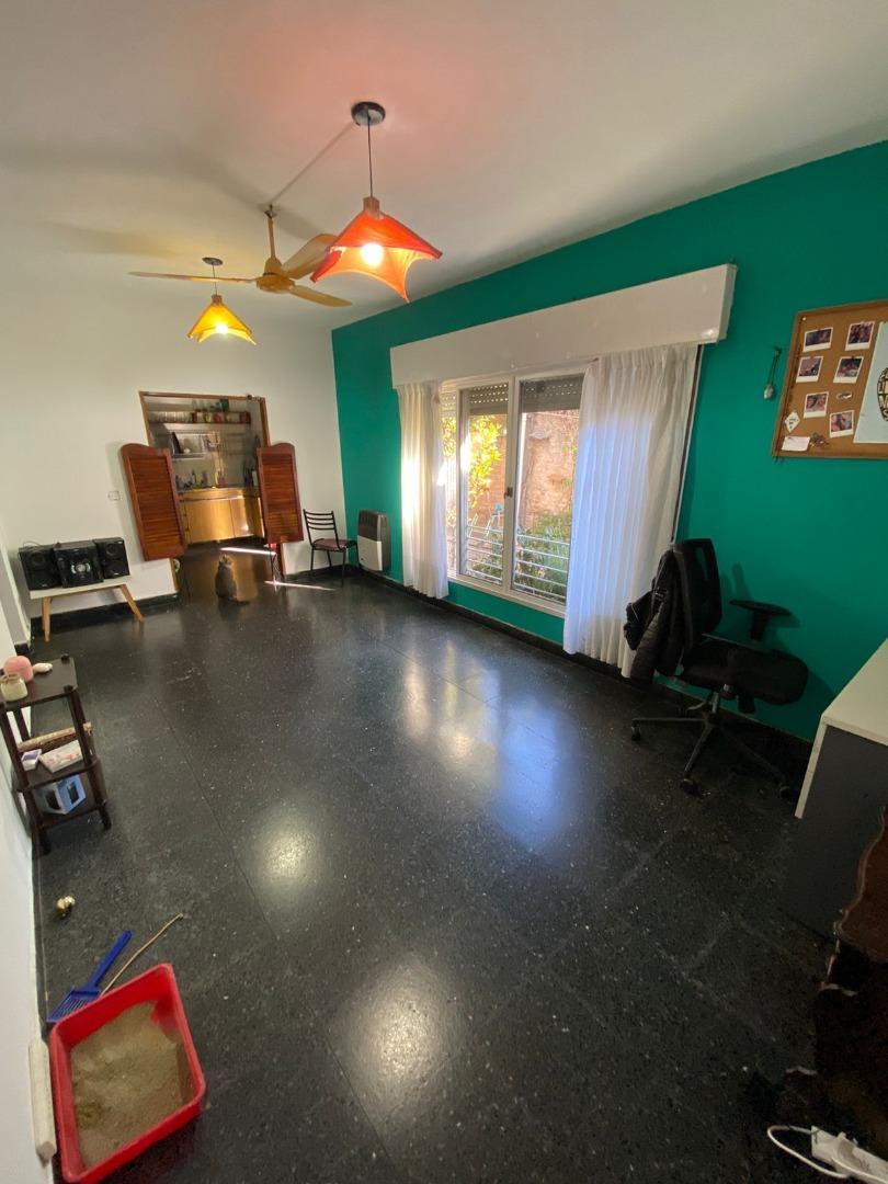 Depto Tipo Casa 3 ambientes con 1 baño