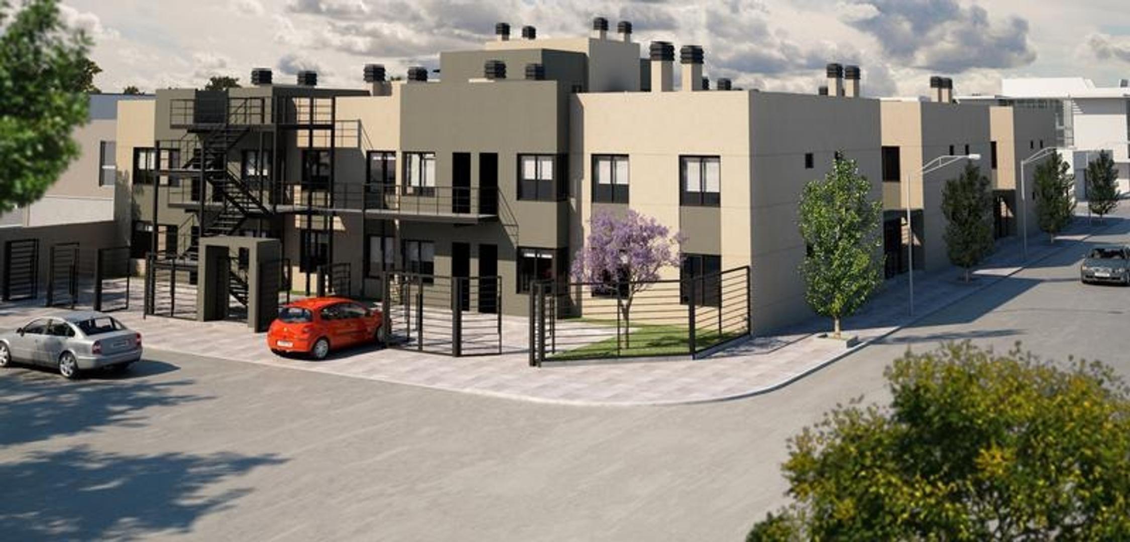 Departamento en Venta con 1 cocheras