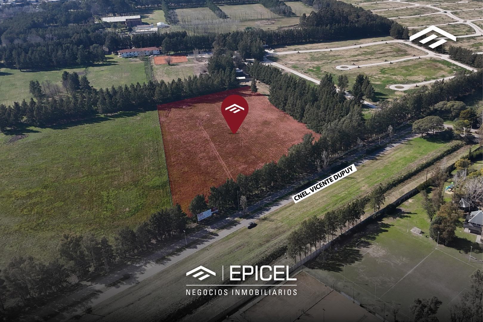 Fracción en venta - Canning