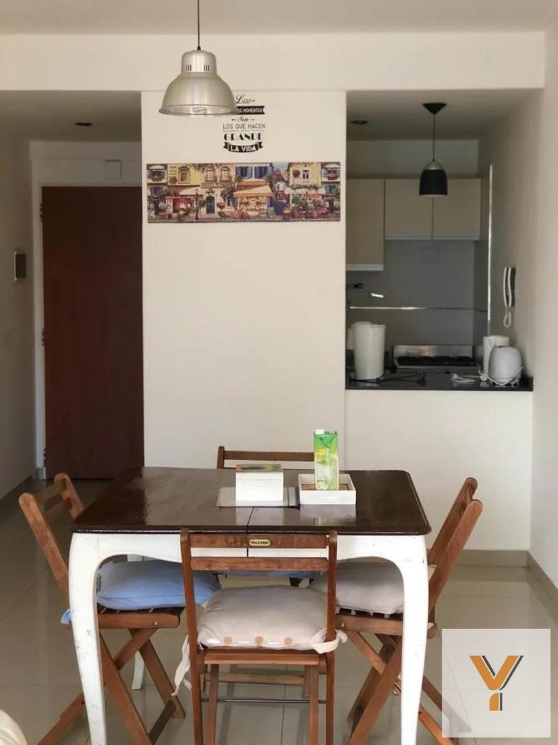 Departamento Monoambiente en venta - 1 Baño - Villa del Parque