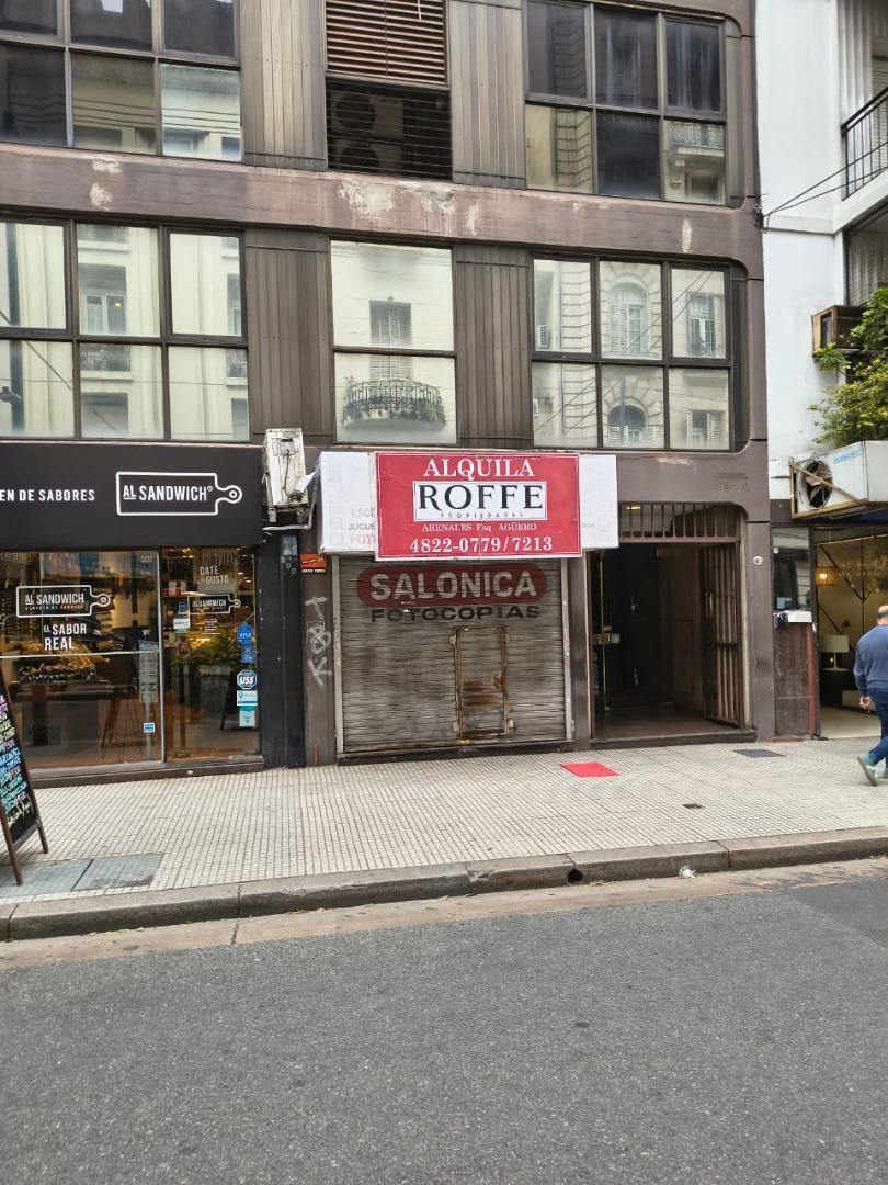 Local en Alquiler 40 años