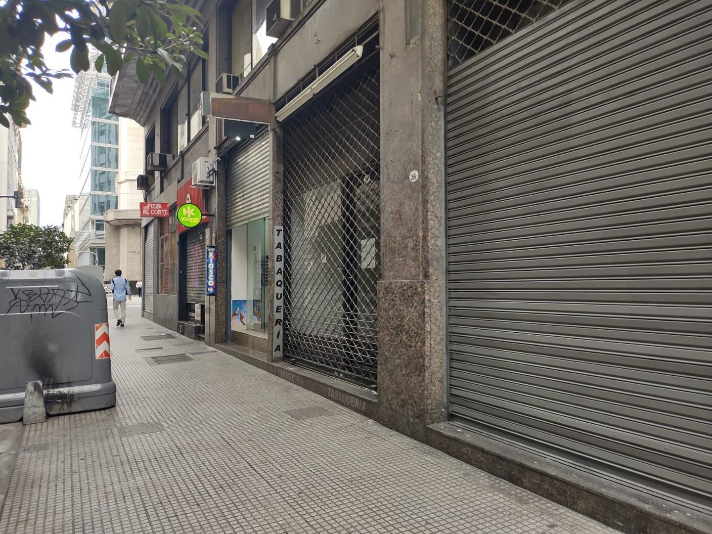 Local en Venta oportunidad en el microcentro