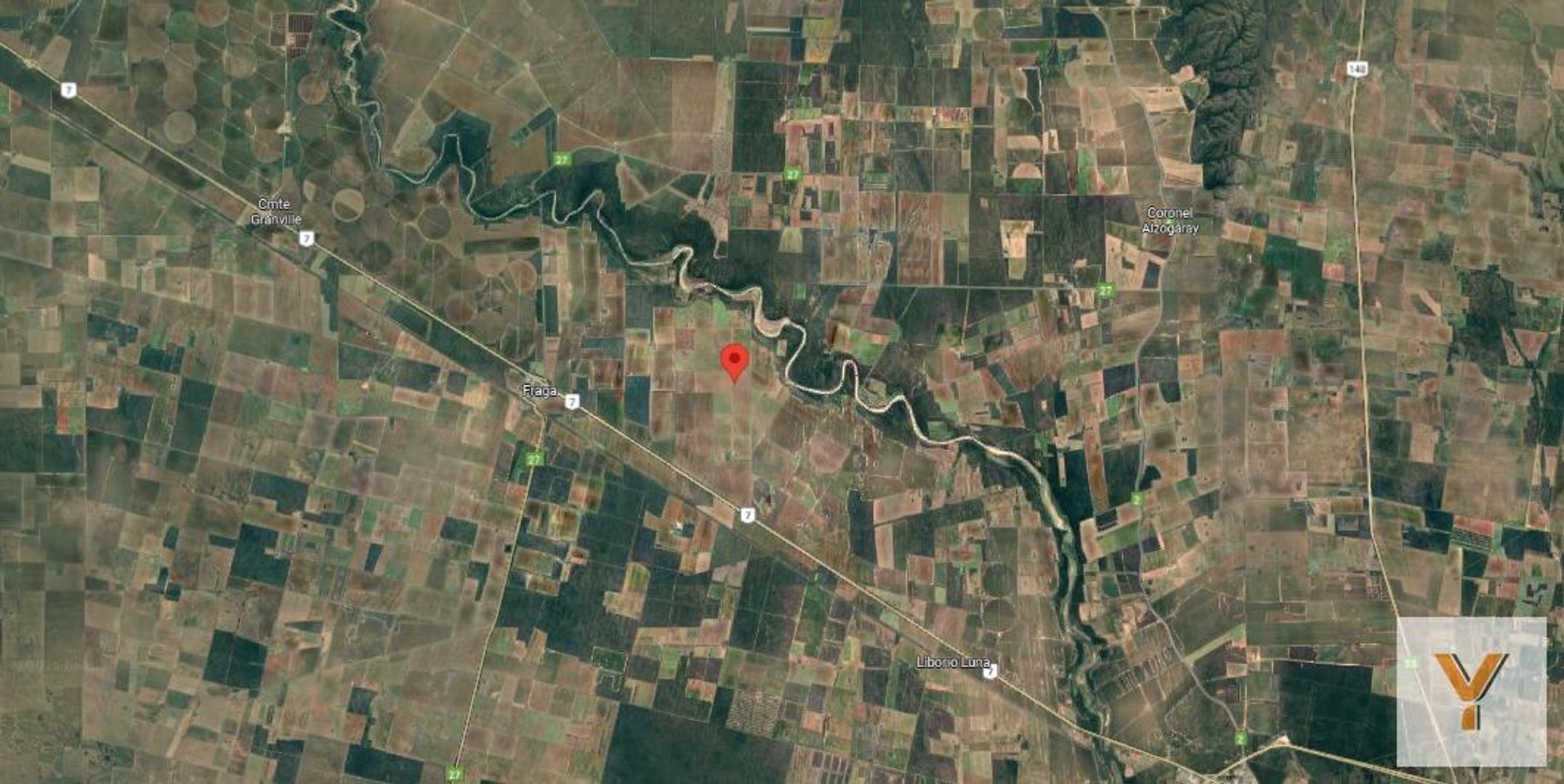 Ruta Nacional 7 - KM 730