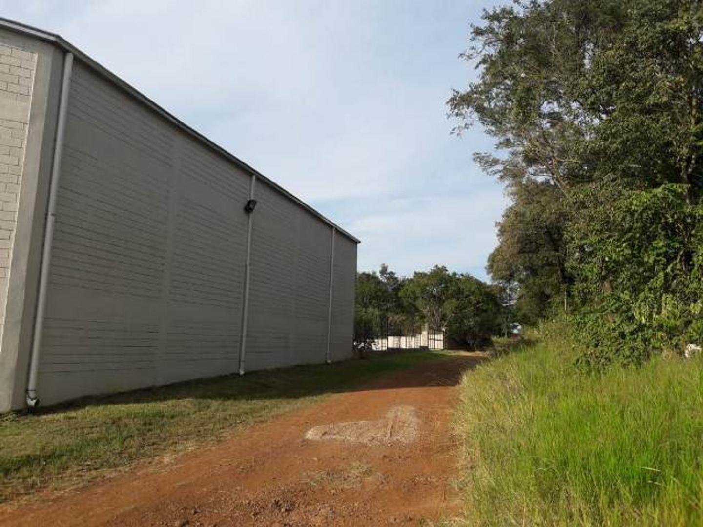 Atención inversionistas, importante terreno en venta.-