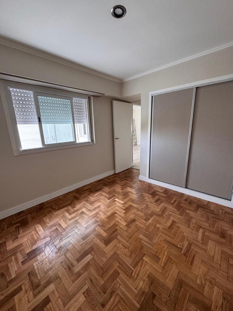 Departamento 3 ambientes reciclado zona centro