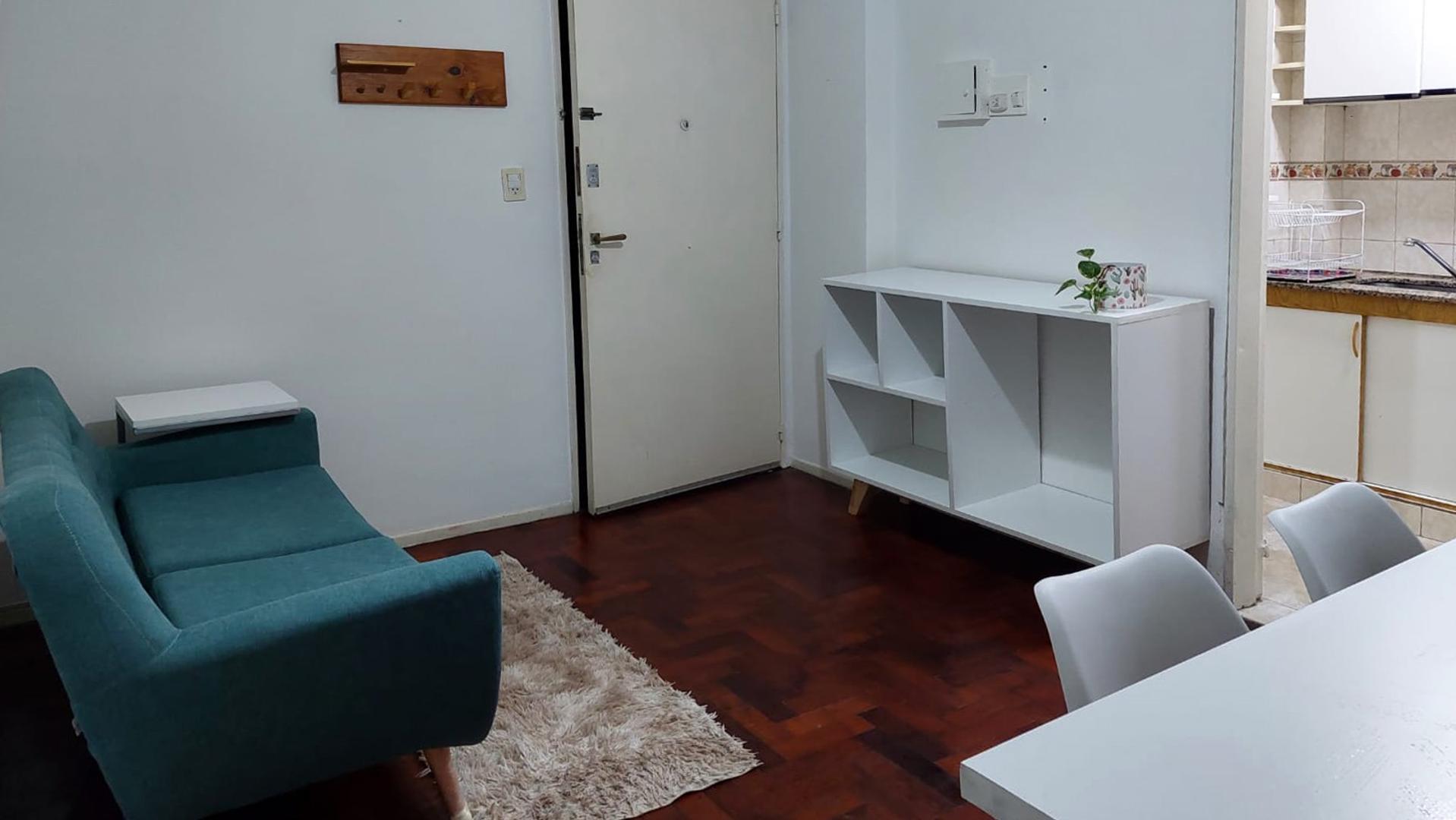 DEPARTAMENTO EQUIPADO 2AMB - BALVANERA