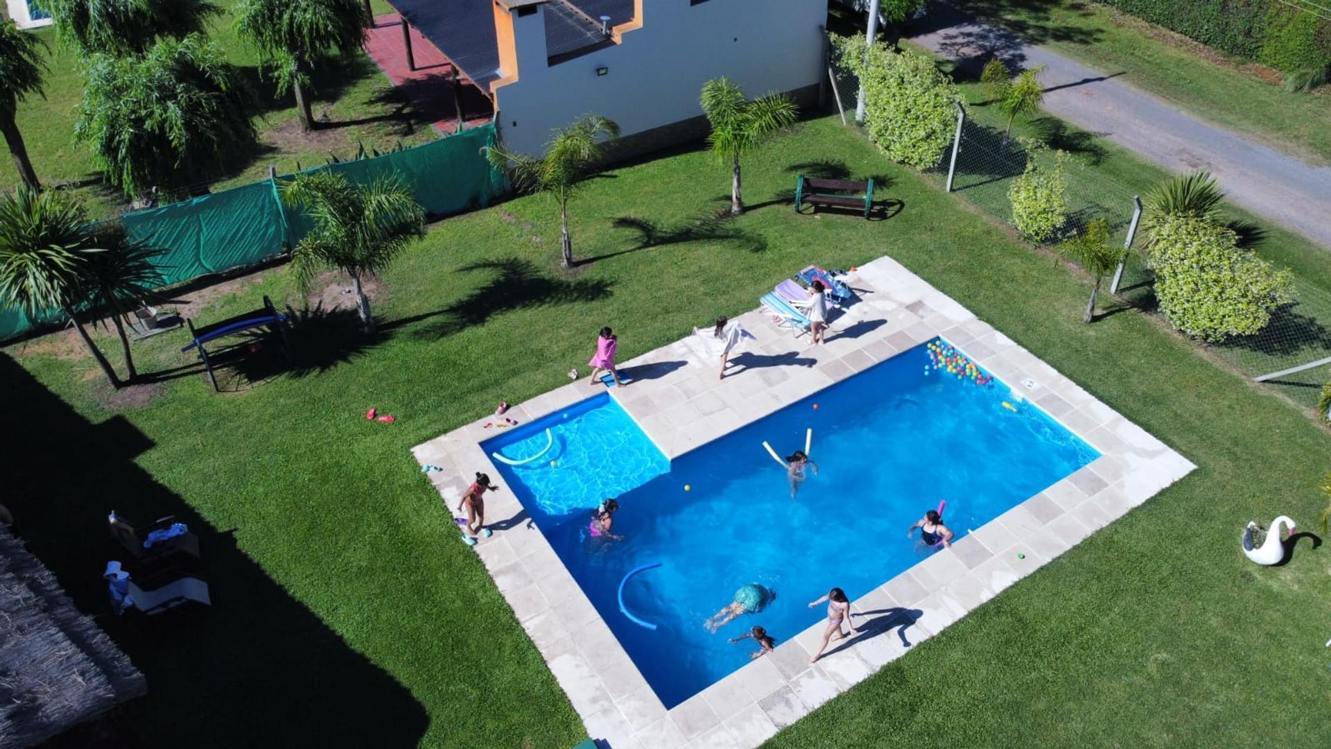 Quinta en Alquiler Temporal de 2 dormitorios