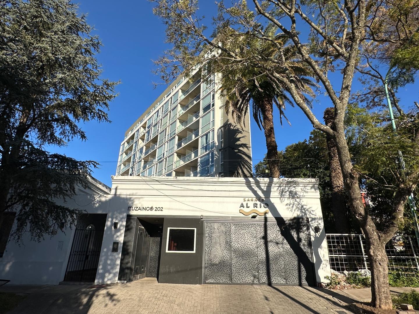 DOS AMBIENTES ZÁRATE AL RÍO