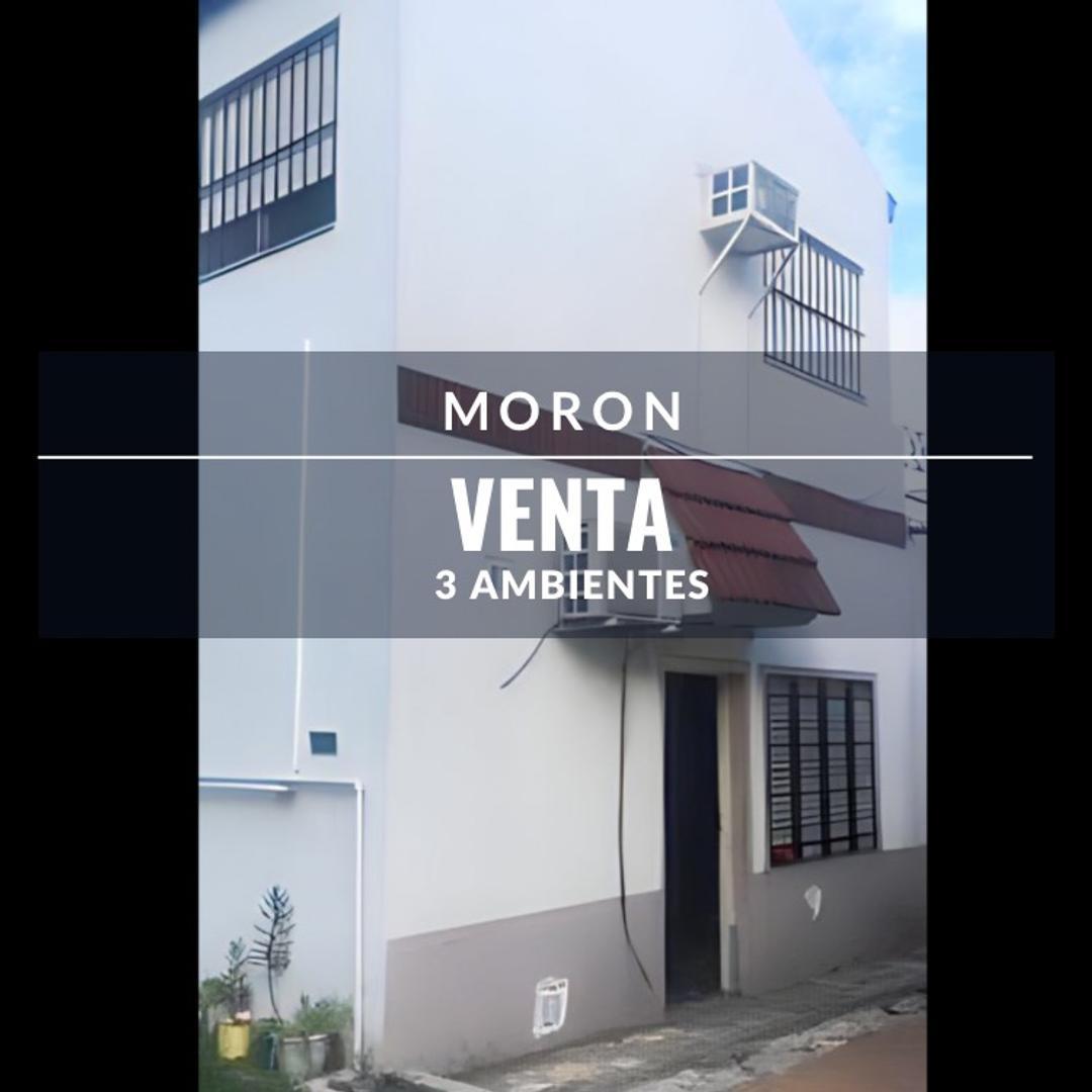 Ph de 3 amb en venta. Moron