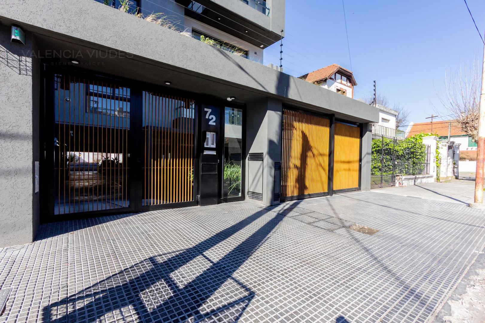 Departamento en Venta de 2 ambientes