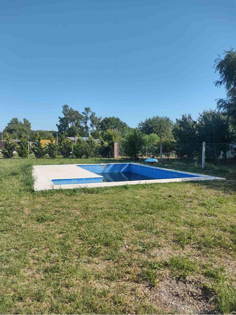 CASA A ESTRENAR EN VENTA MANUEL OCAMPO CON PILETA
