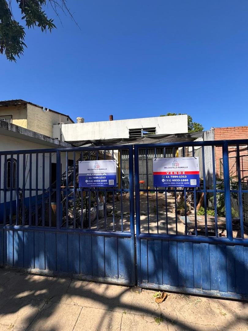 Galpón en Los Polvorines