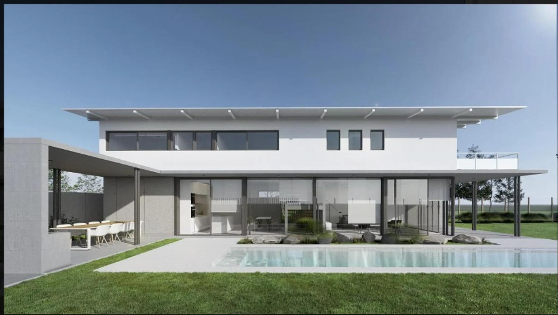 Alquiler Casa Canton Golf - Cuan Propiedades