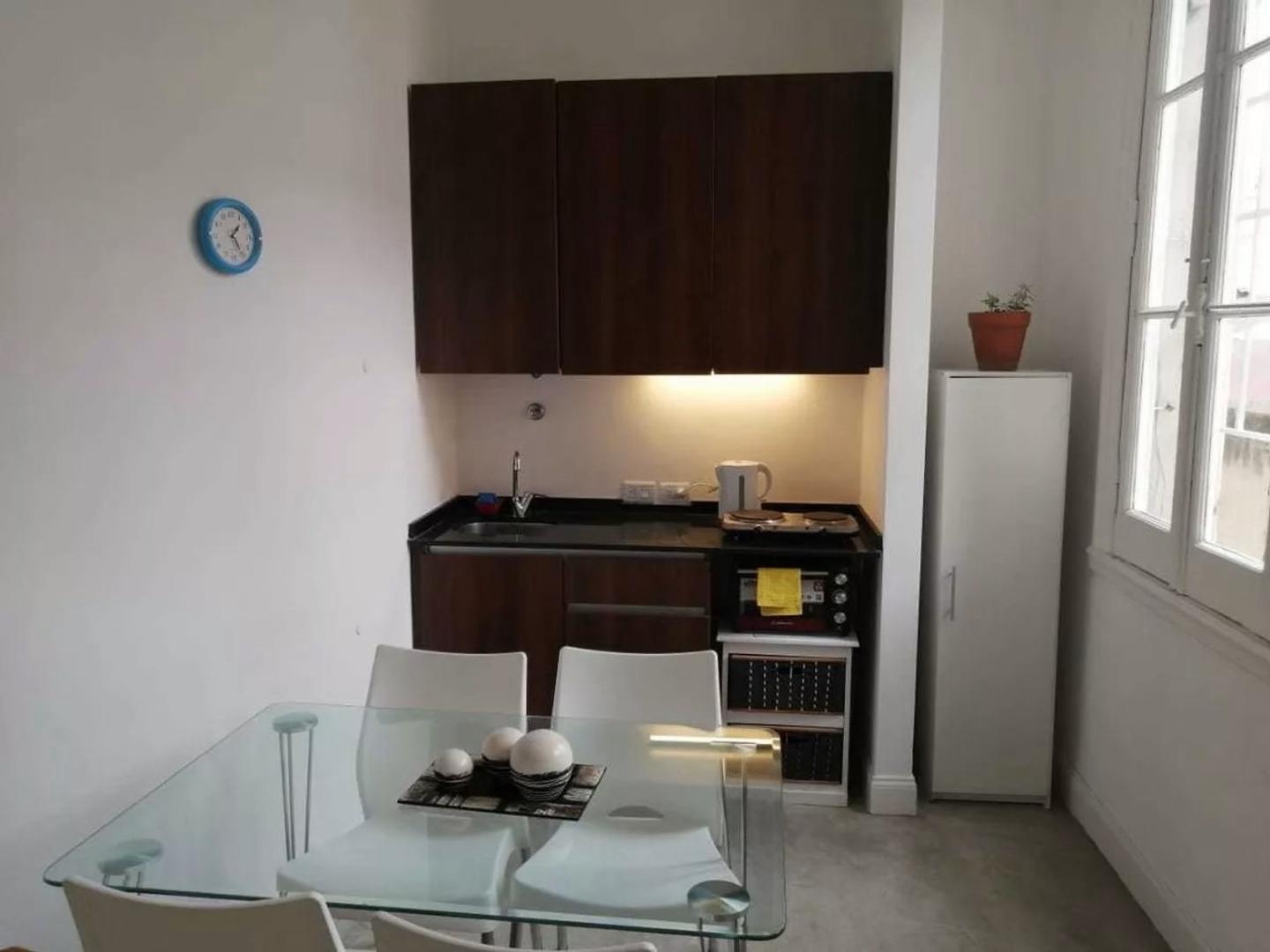 Departamento en Alquiler Temporal en San Nicolás, USD 500