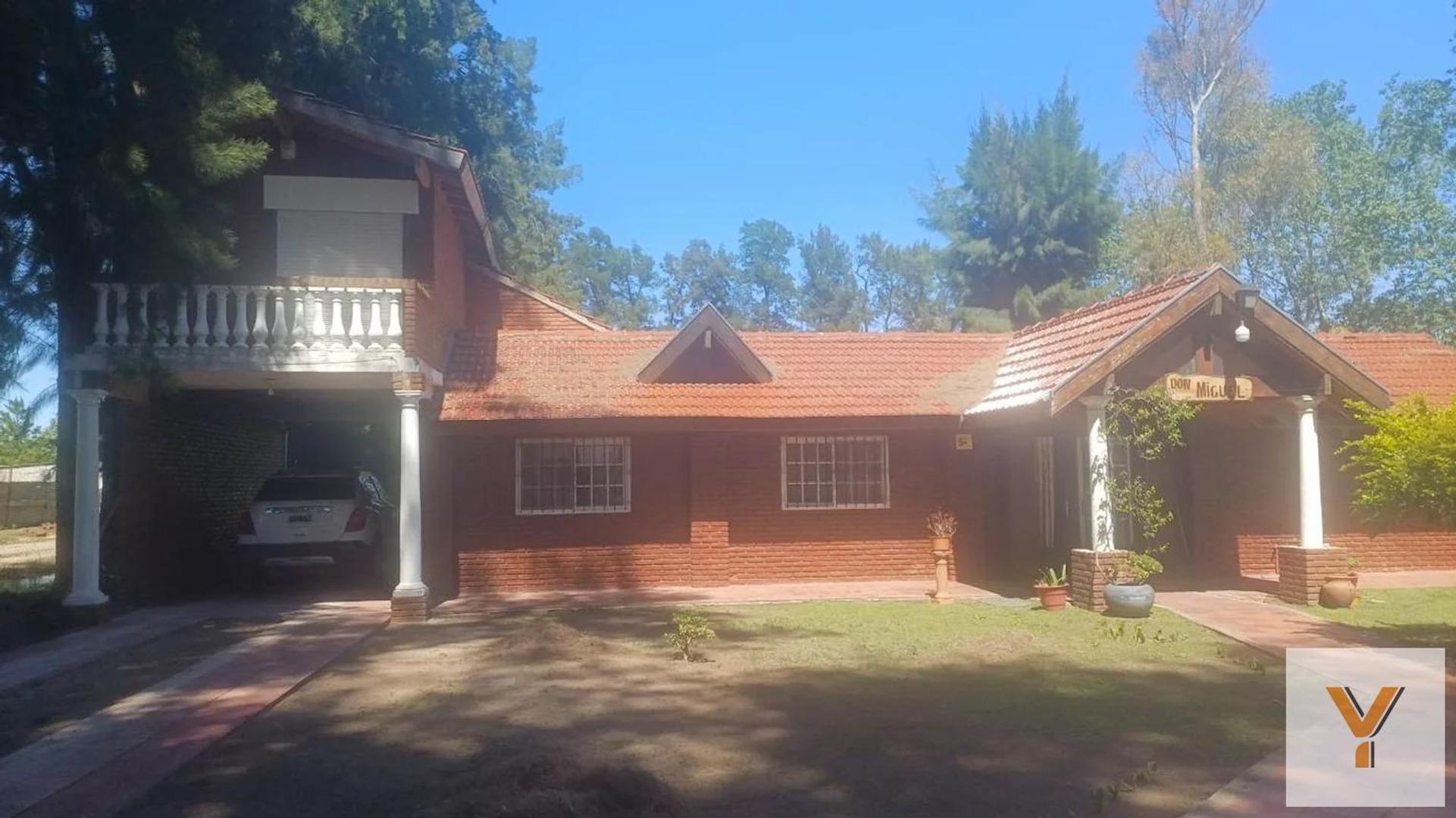 Casa en venta - 3 Dormitorios 4 Baños - Cochera - 5.500Mts2 - Alejandro Korn
