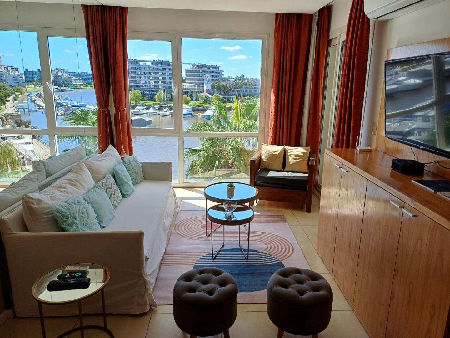 Departamento en Venta con 1 cocheras