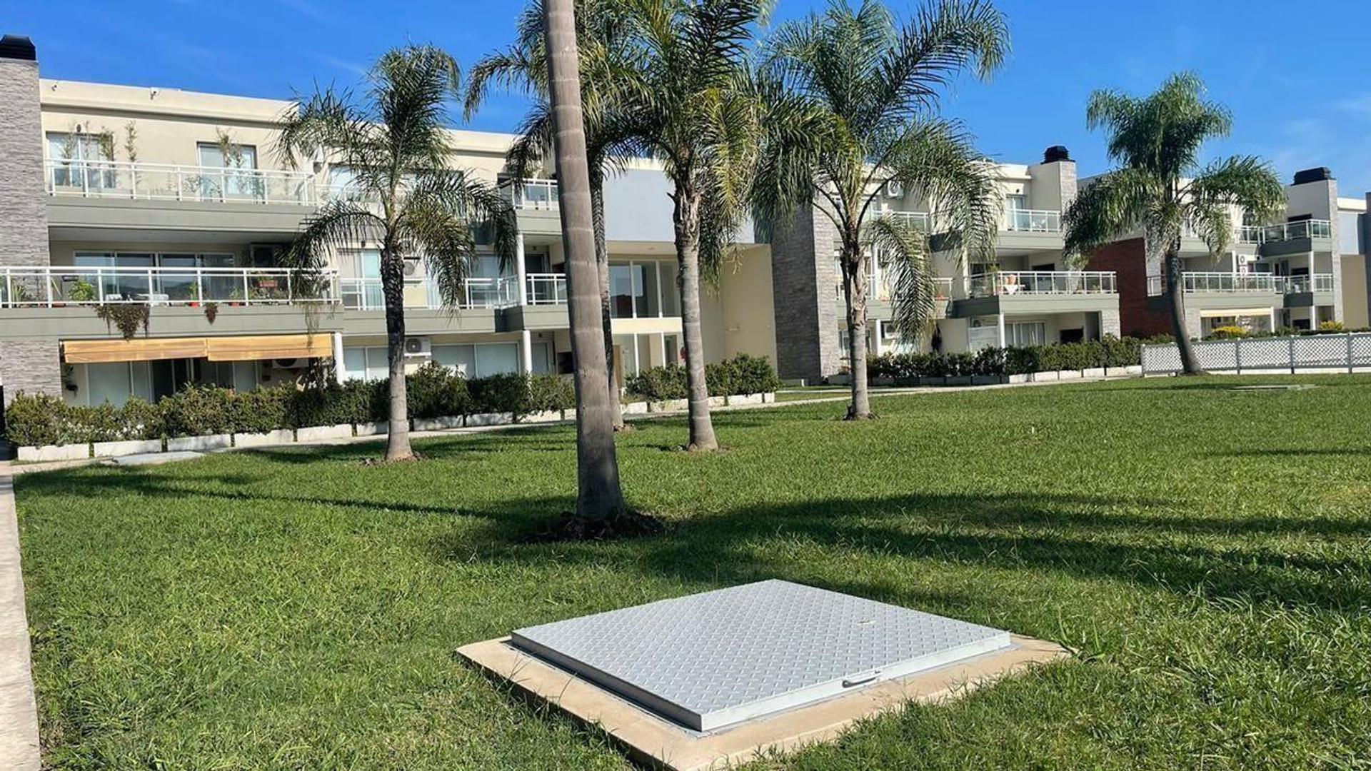 Departamento en Venta con 1 cocheras