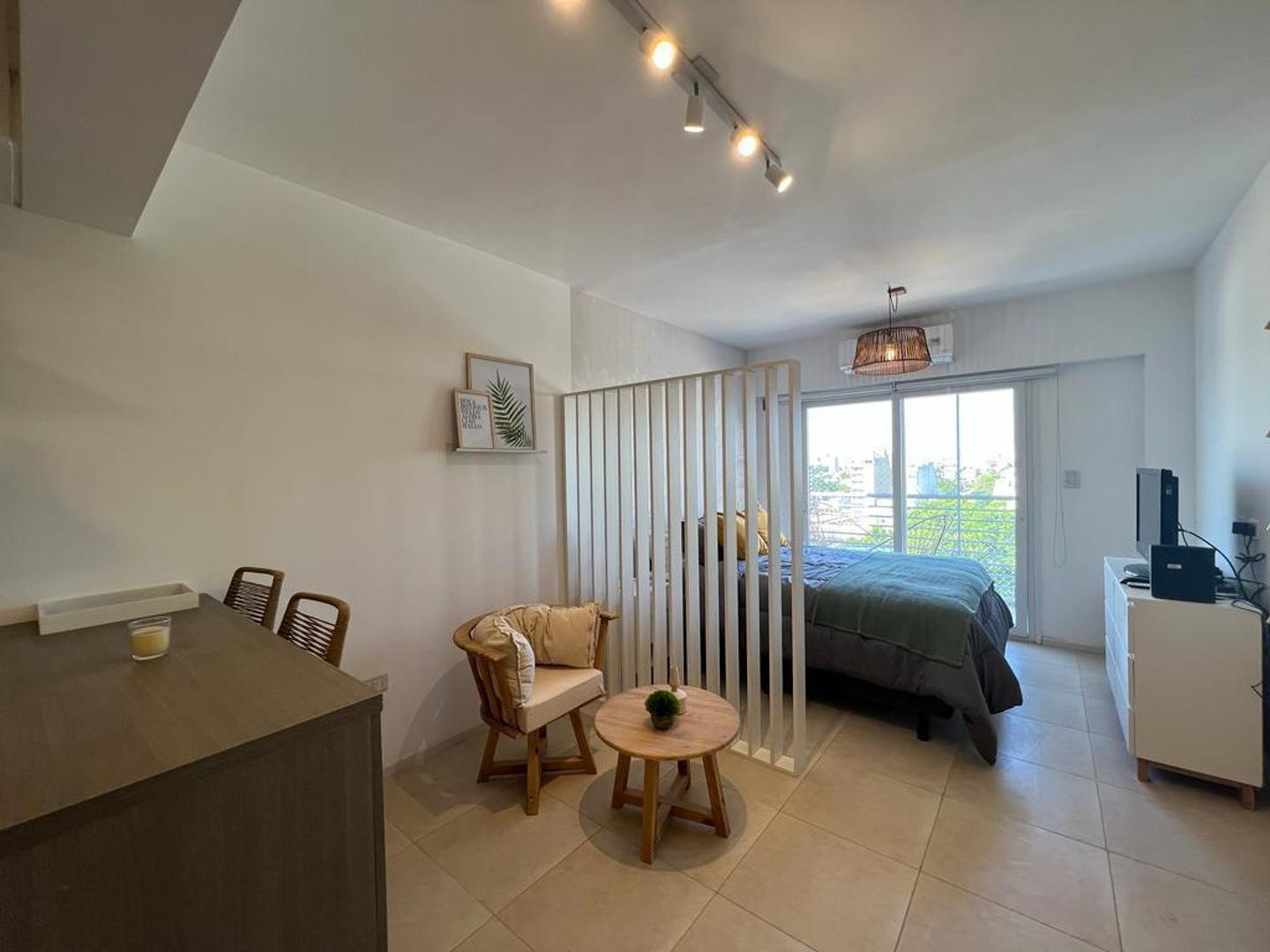 Andres Lamas 1100, Piso 9