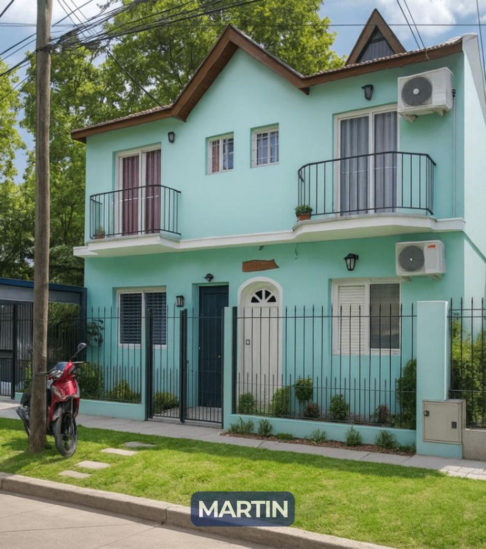 Departamento en alquiler en San Miguel