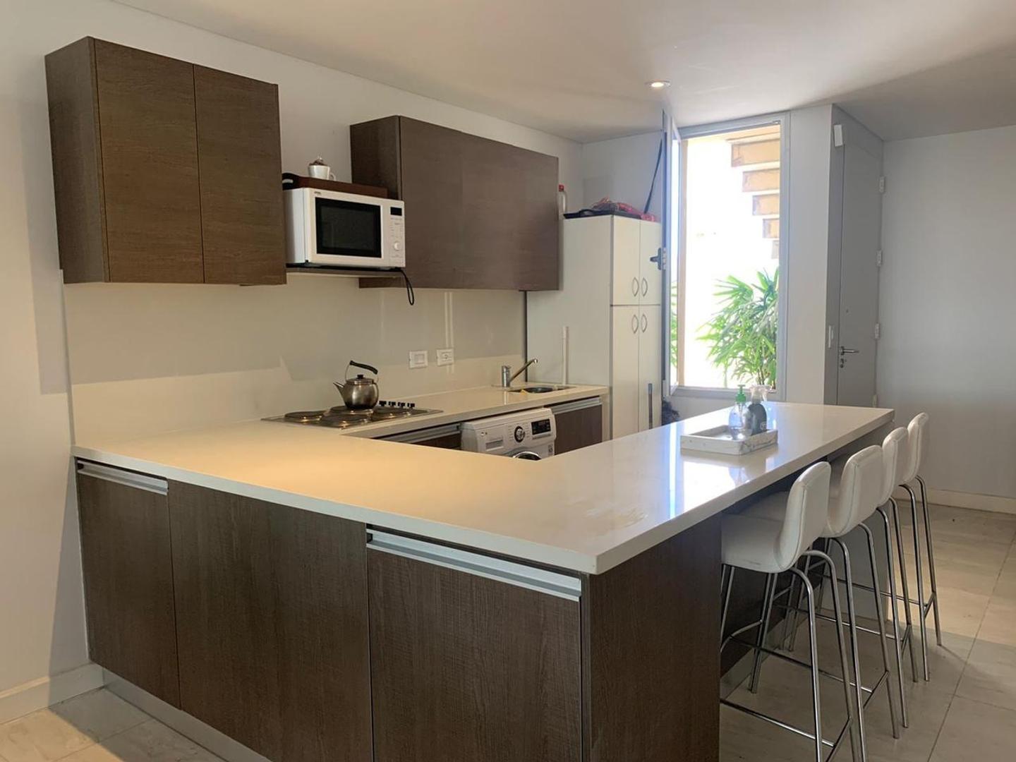 Departamento en Venta con 1 cocheras