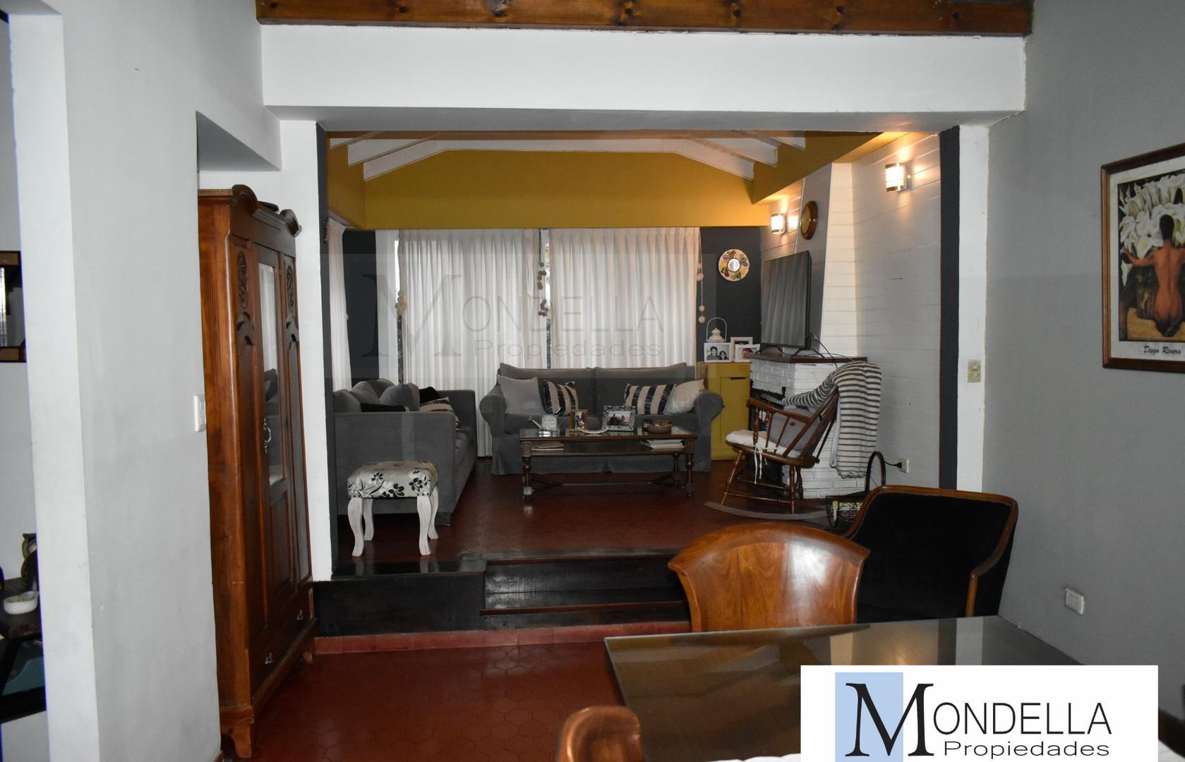 Casa 4 ambientes con 4 baños