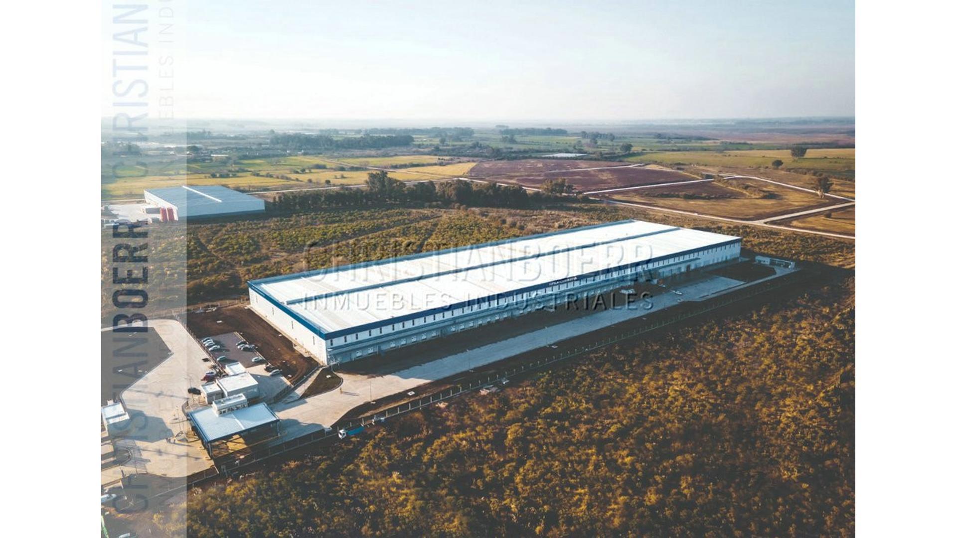 PARQUE IND PILAR - 12.000M CUB - CENTRO DISTRIB PREMIUM LEED