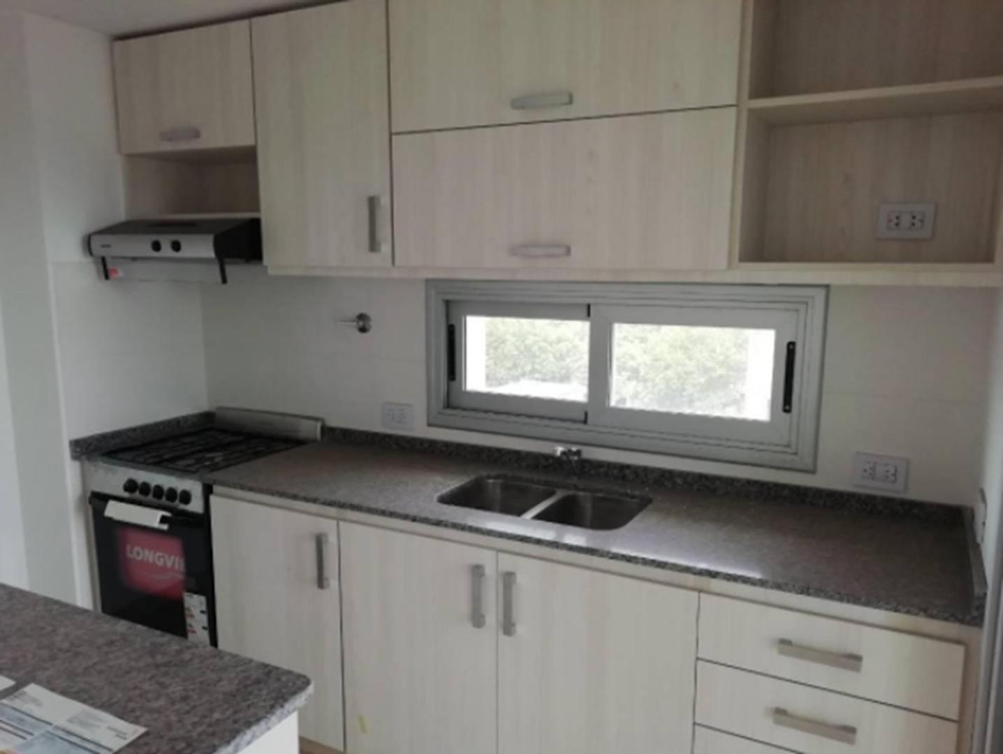 Departamento en Alquiler de Monoambiente