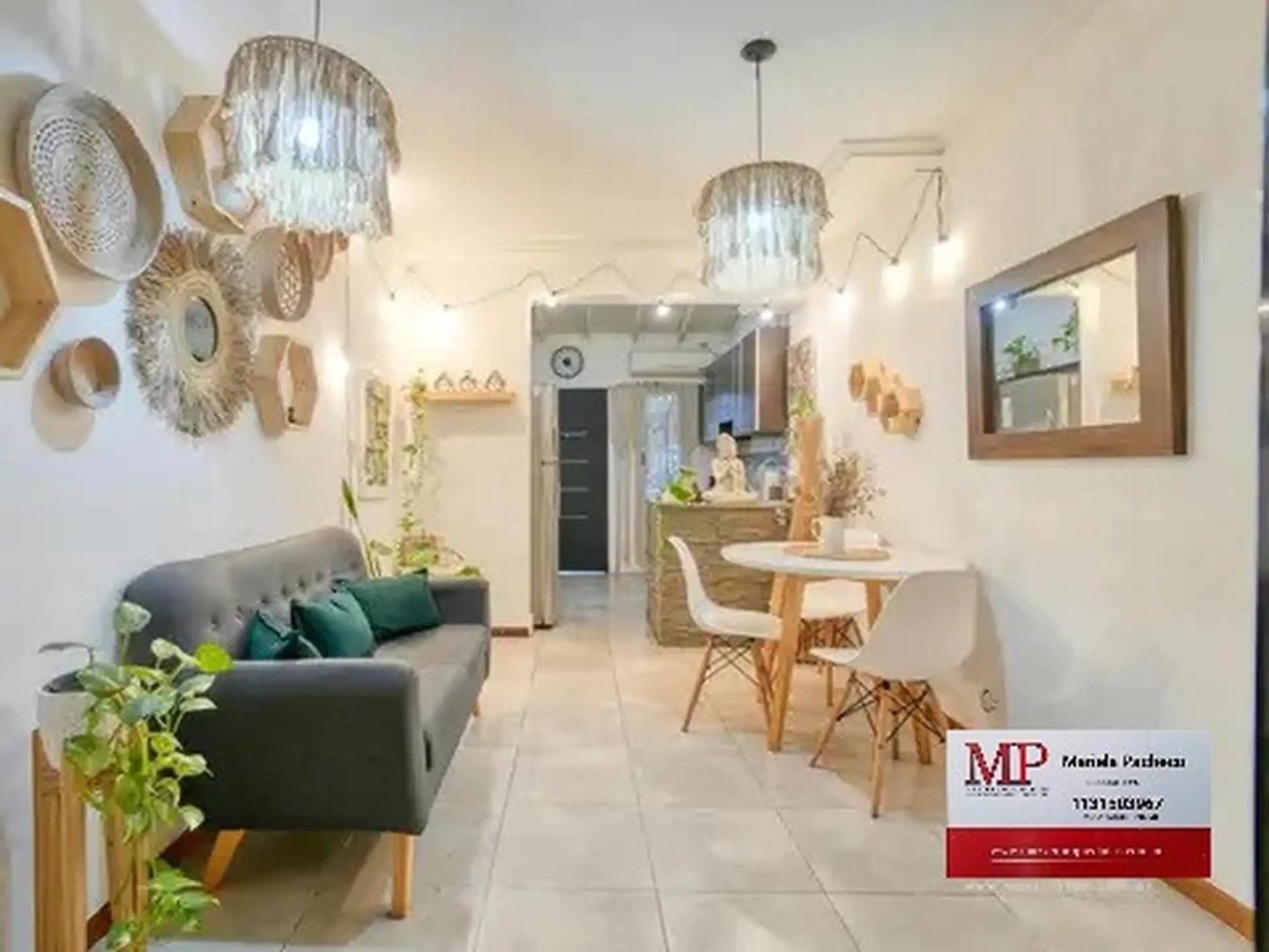 Casa 5 ambientes con 2 baños