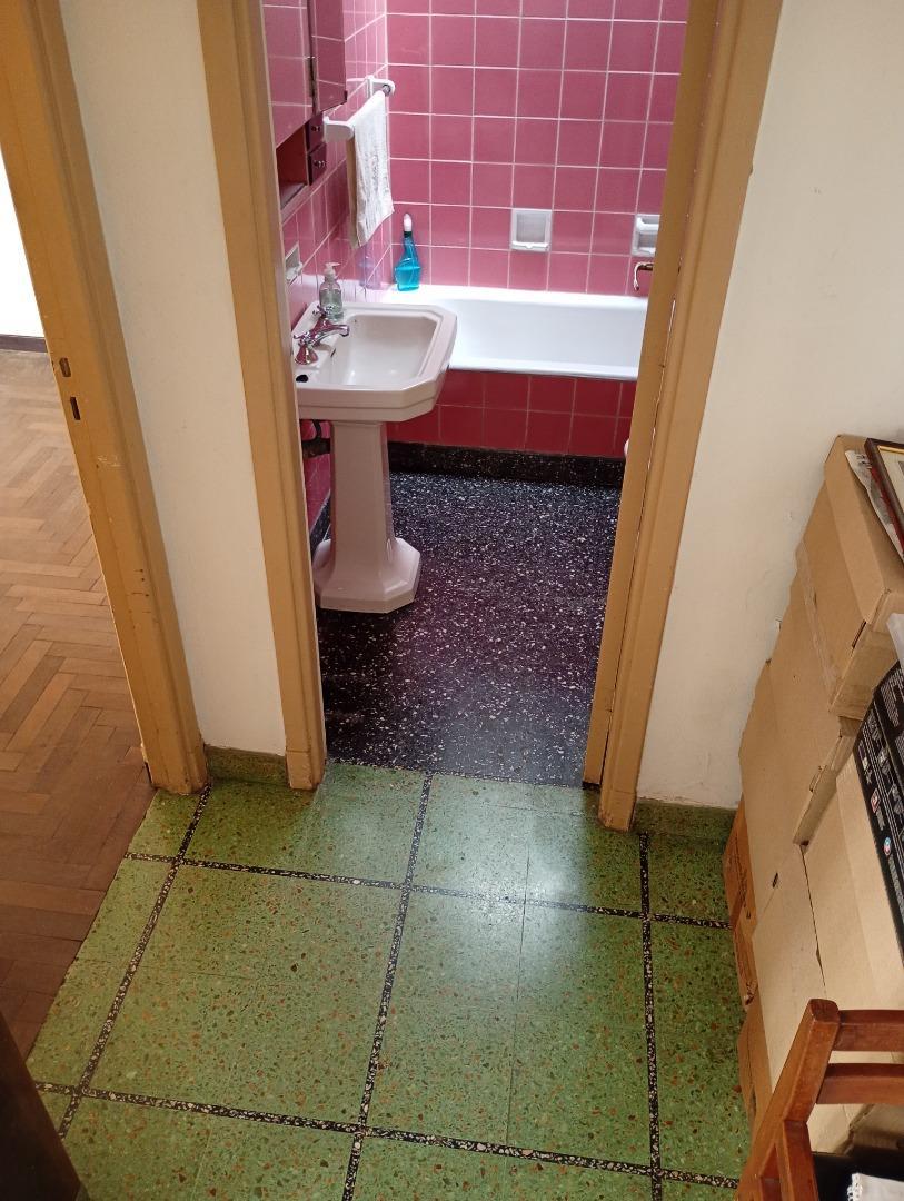 Depto Tipo Casa 2 ambientes con 1 baño