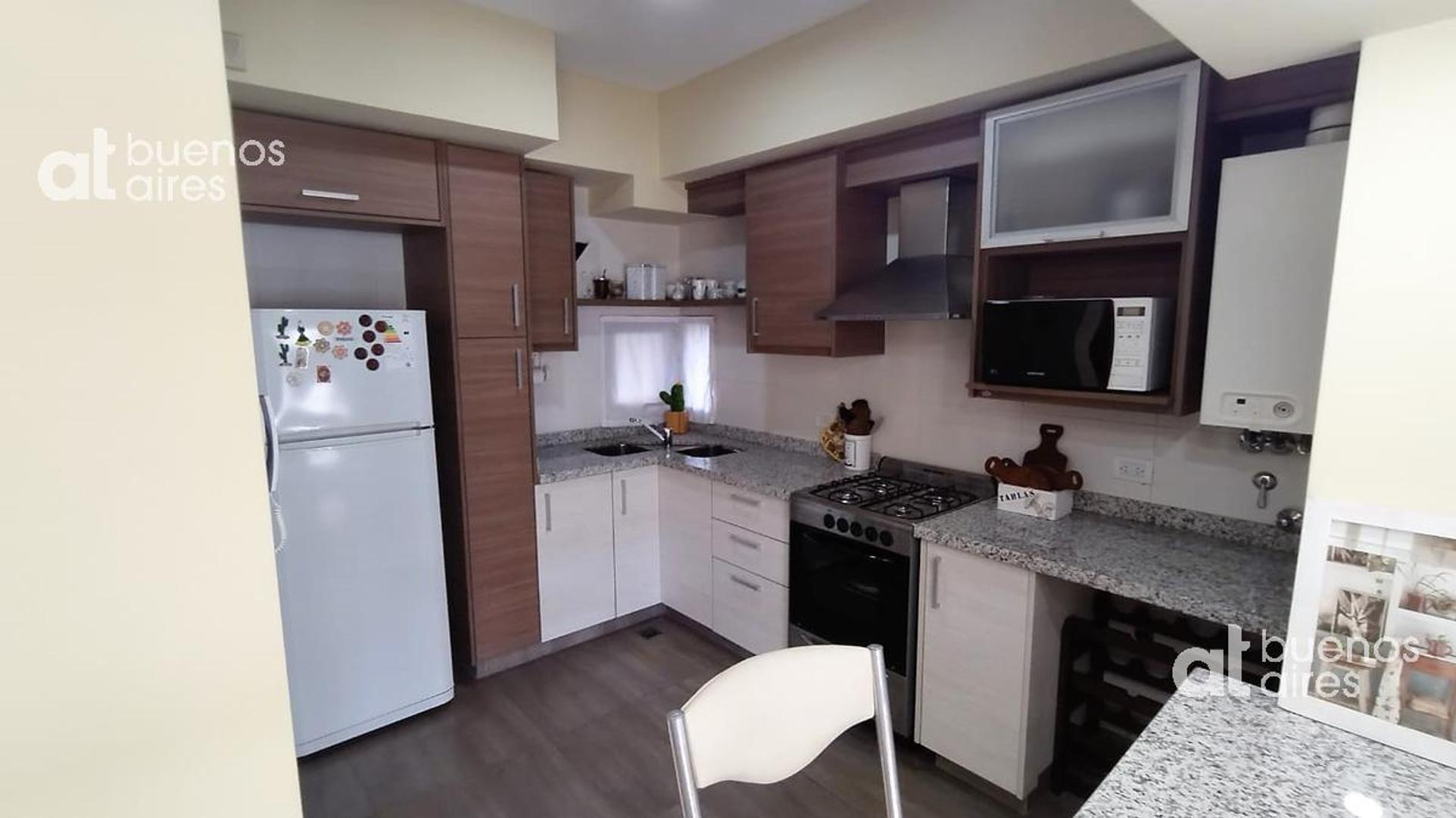 Departamento en Alquiler Temporal en Haedo, $ 1.100.000