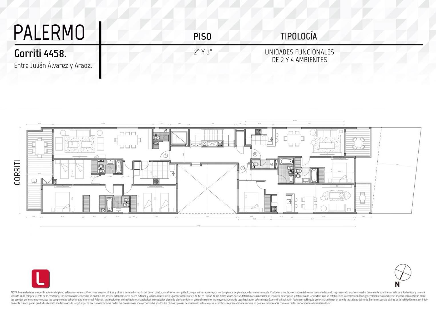 Gorriti 4458 - Foto 19