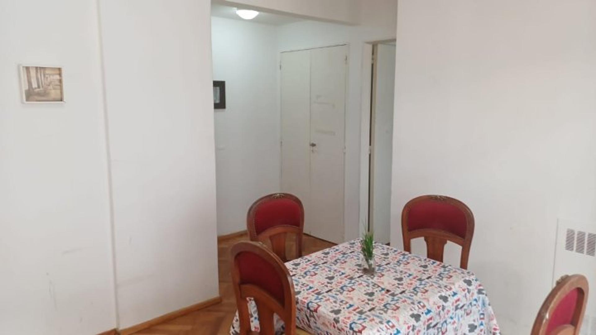 Departamento en Alquiler Temporal en Balvanera, $ 570.000