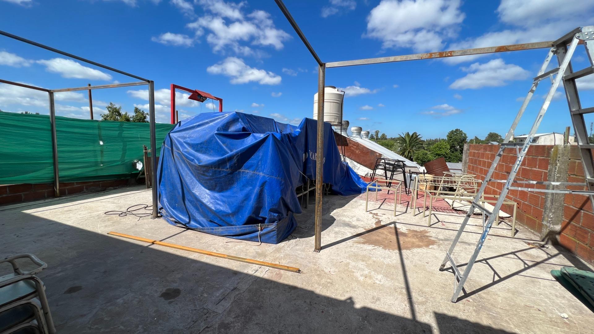 Galpon en Venta en Ituzaingo, USD 200.000