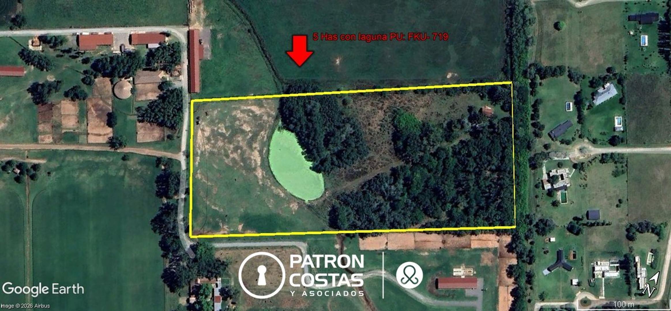 Campo Venta Open Door Lujan