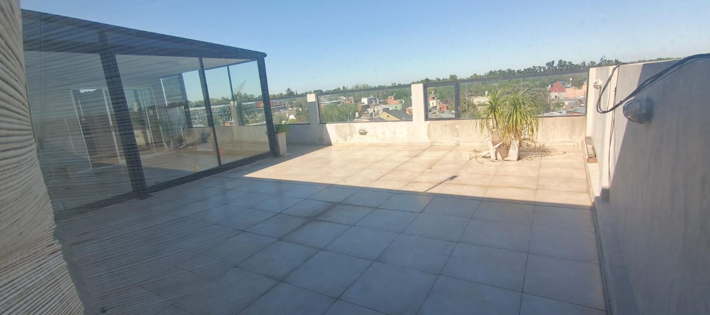 Departamento 4 ambientes con 1 baño